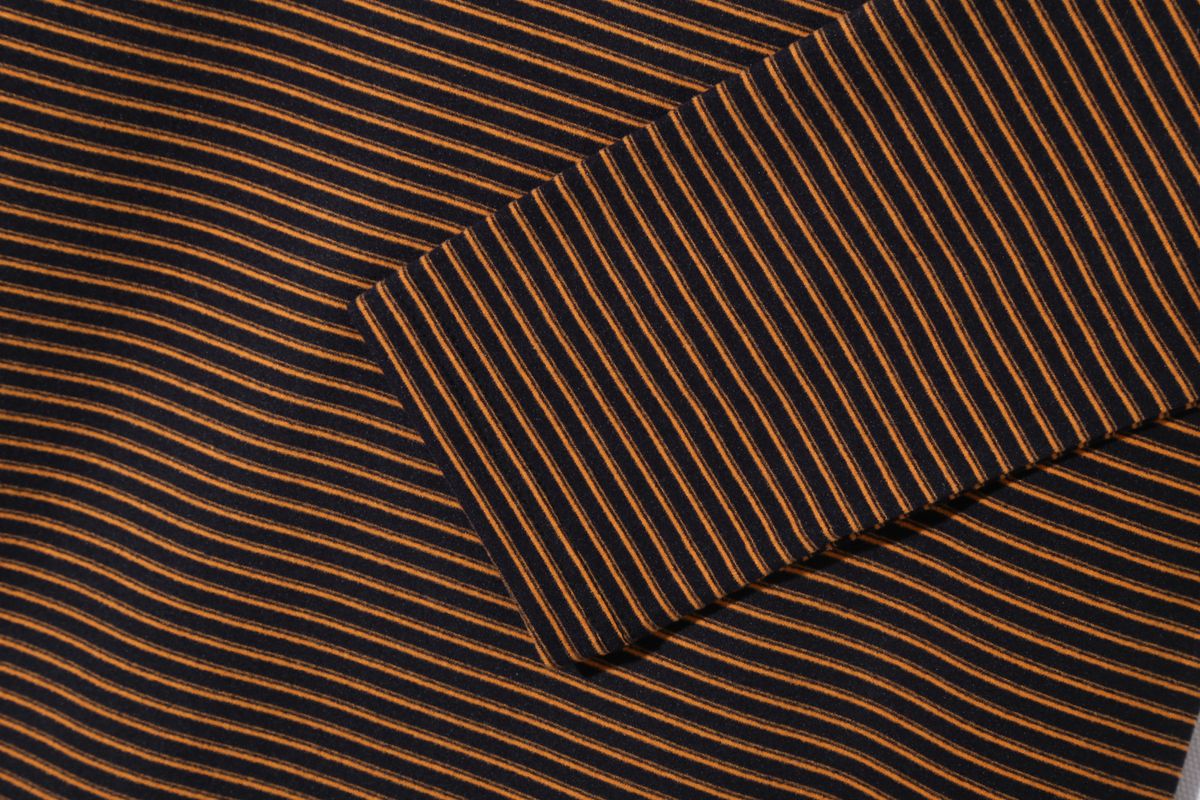 코튼리버스클럽(COTTONREBIRTHCLUB) 스트라이프 미니 드레스(네이비)