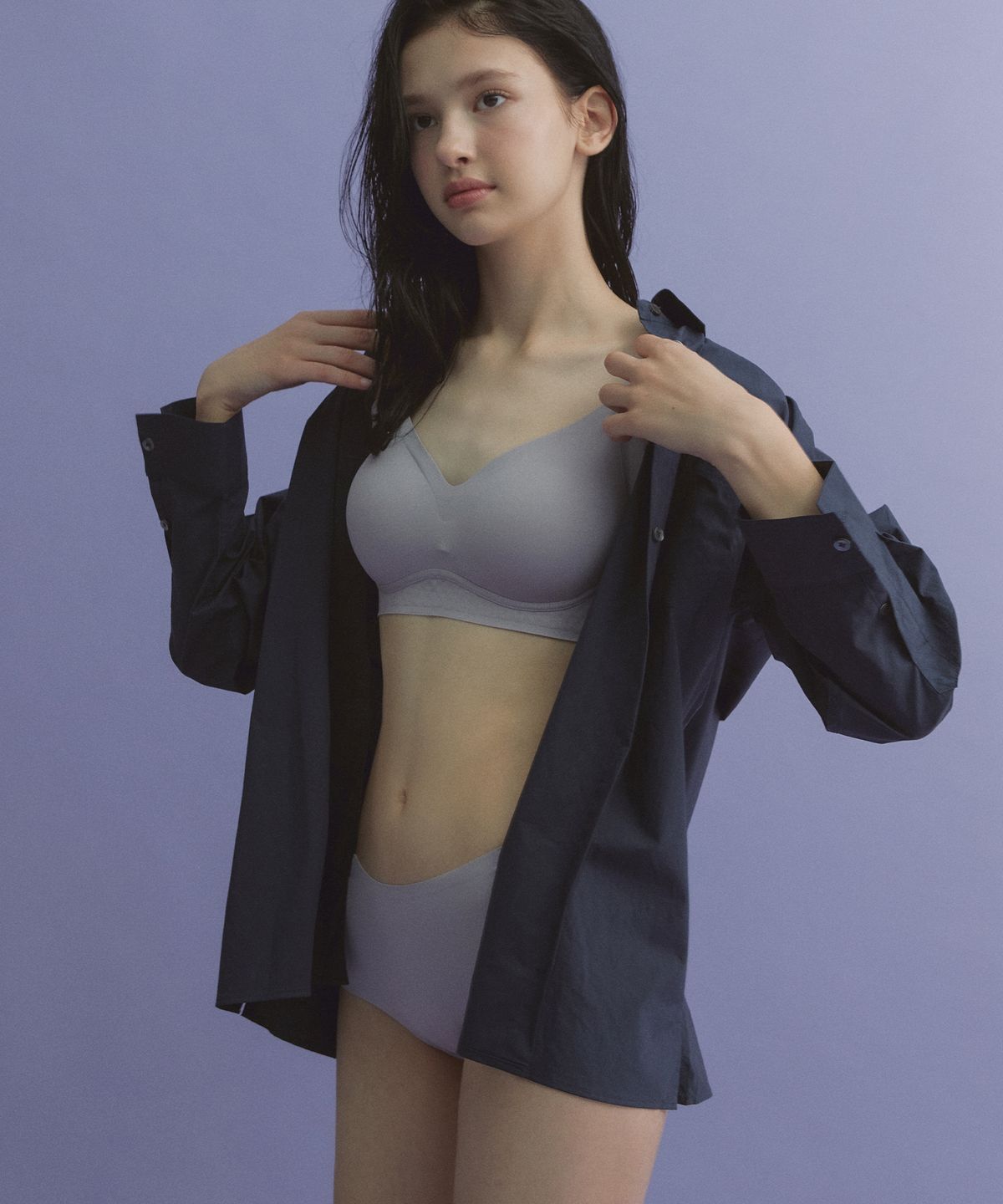 호엔(HOEN) 플럼핑 심리스 브라(6color/13size)