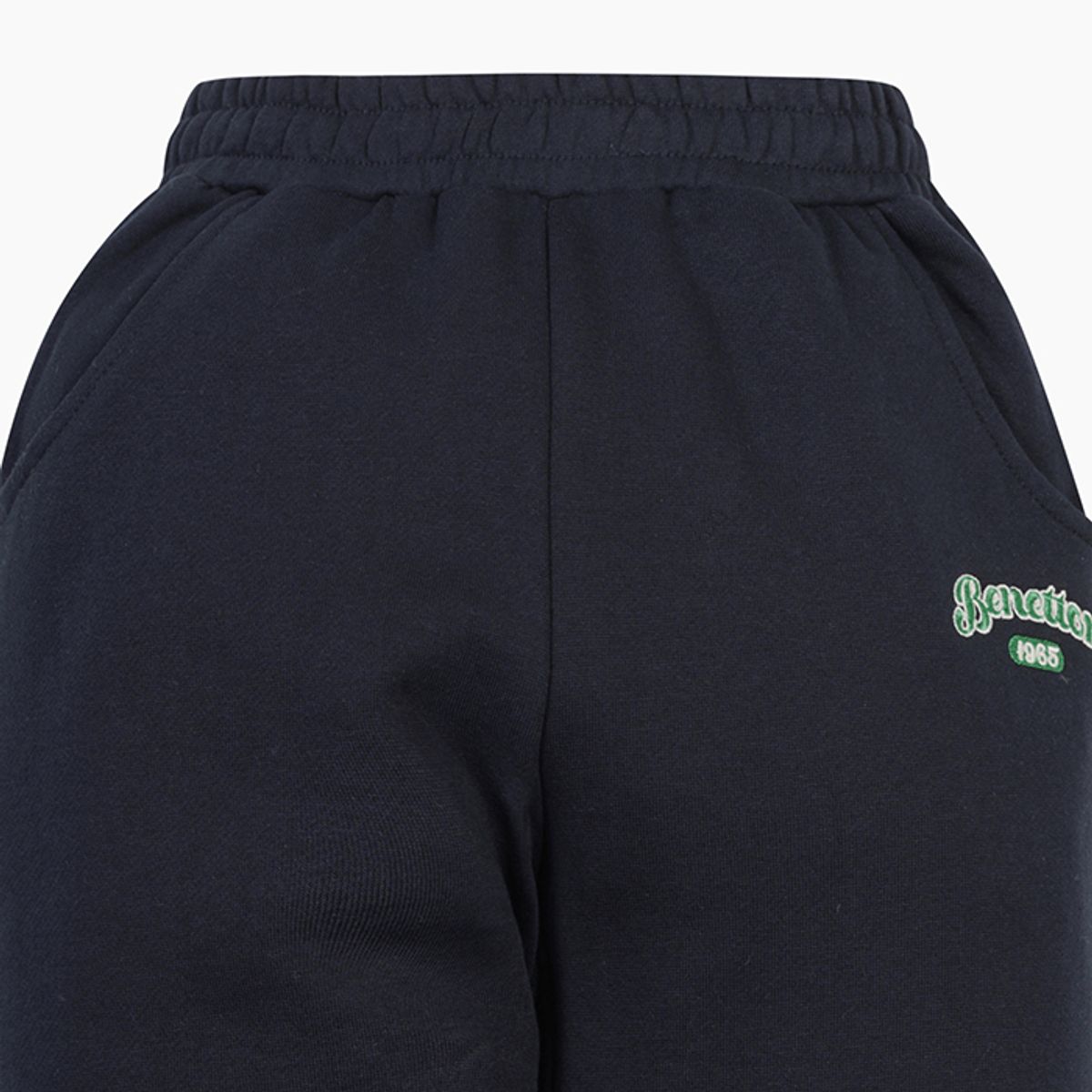 베네통키즈(BENETTONKIDS) 베네통 기모 트레이닝 팬츠_QATP07561NY