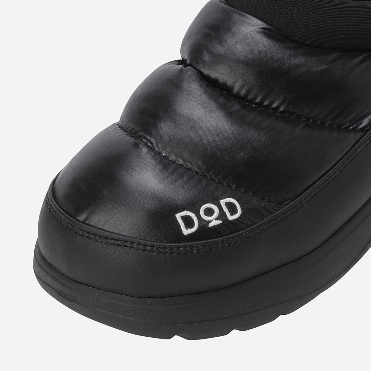 디오디(DOD) 코어 하이웜 뮬(BLACK)