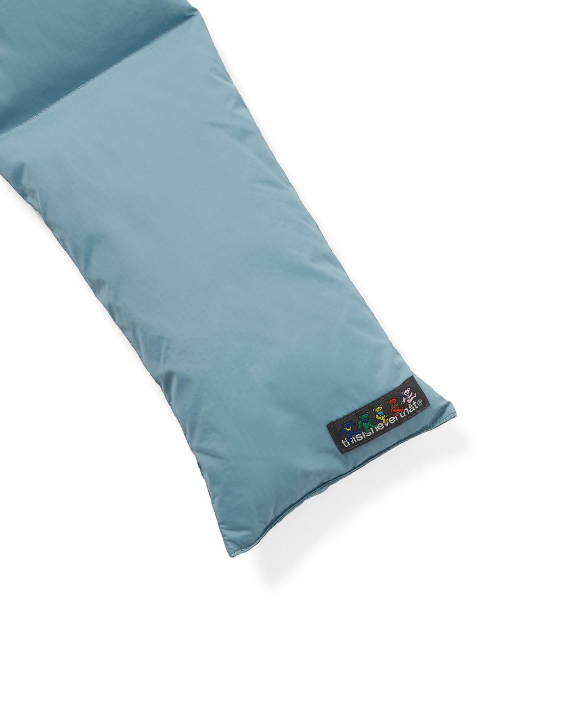 디스이즈네버댓(THISISNEVERTHAT) GD Light Down Scarf Light Blue