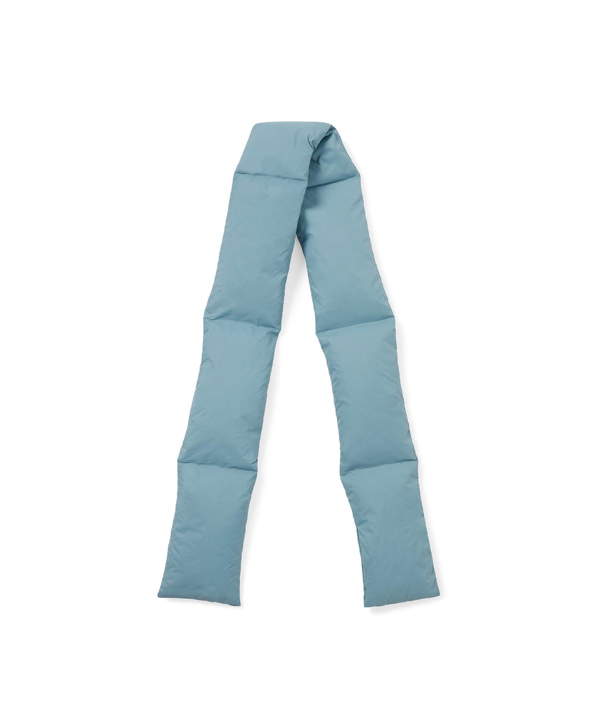 디스이즈네버댓(THISISNEVERTHAT) GD Light Down Scarf Light Blue