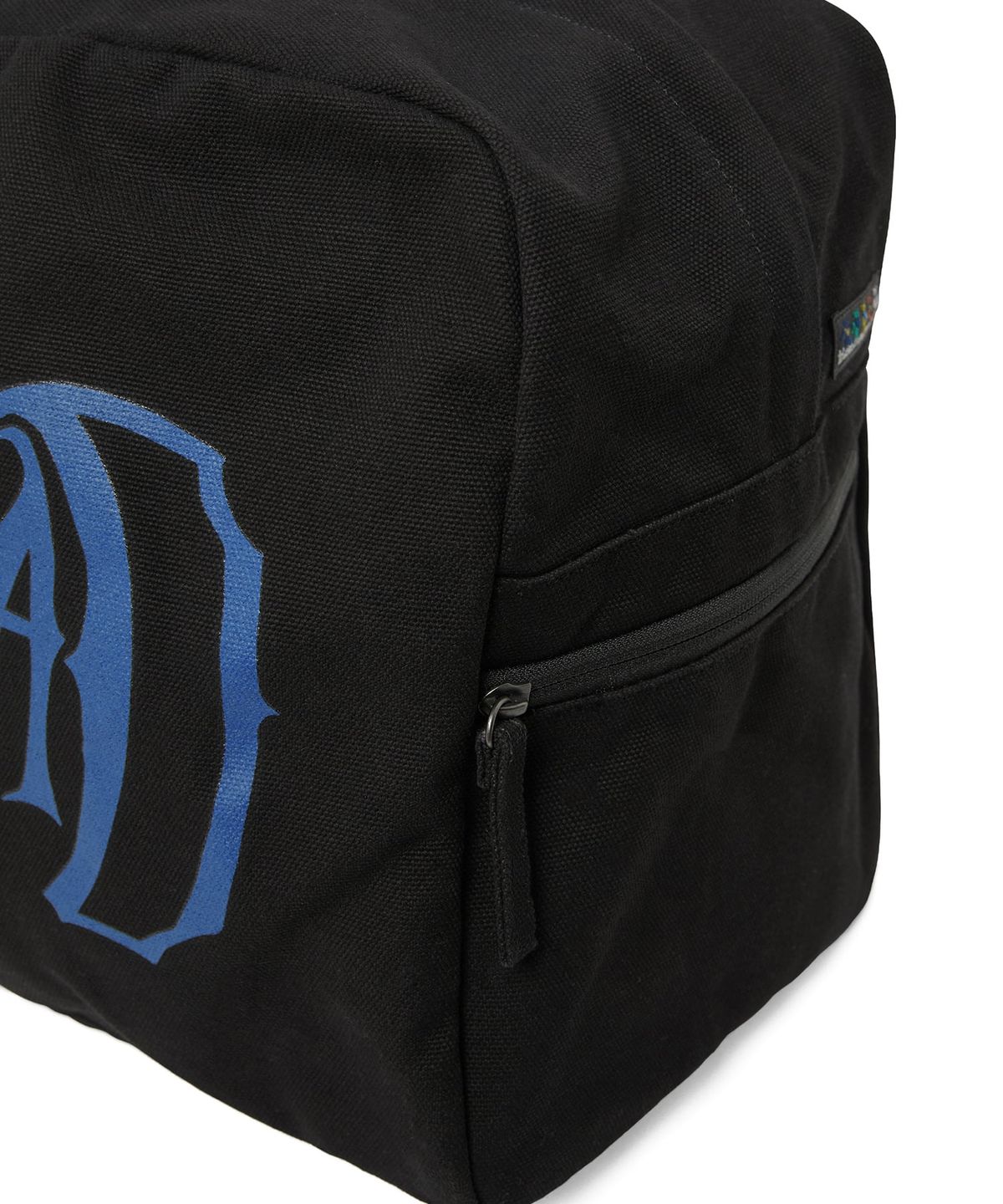 디스이즈네버댓(THISISNEVERTHAT) GD Ligtning Bear Duffle Bag Black