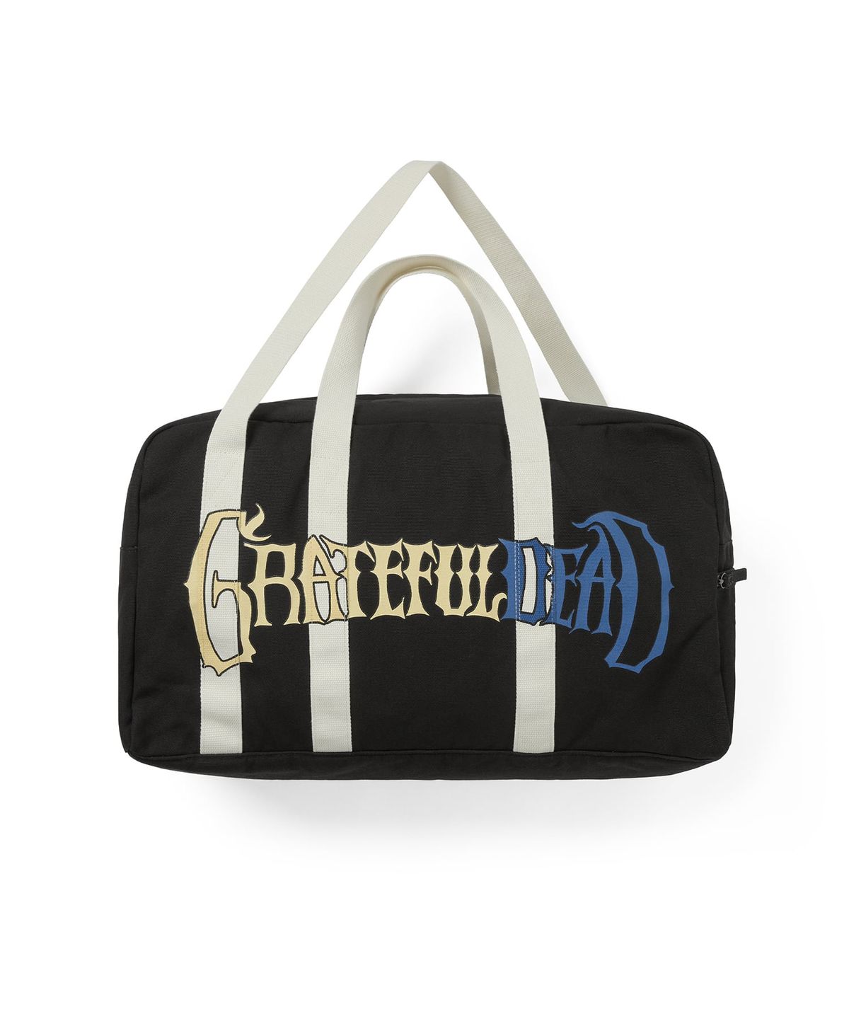 디스이즈네버댓(THISISNEVERTHAT) GD Ligtning Bear Duffle Bag Black