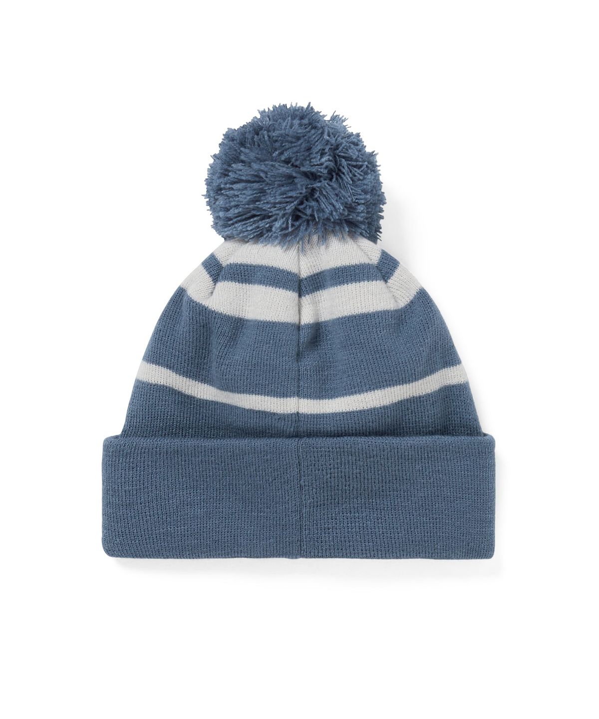 디스이즈네버댓(THISISNEVERTHAT) GD Lightning Bear Pom Beanie Dusty Blue