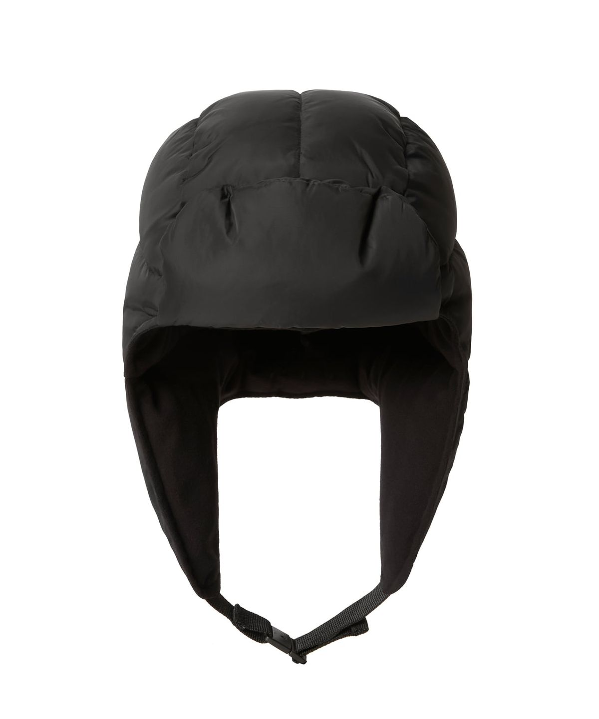 디스이즈네버댓(THISISNEVERTHAT) GD Puffer Down Trooper Hat Off Black