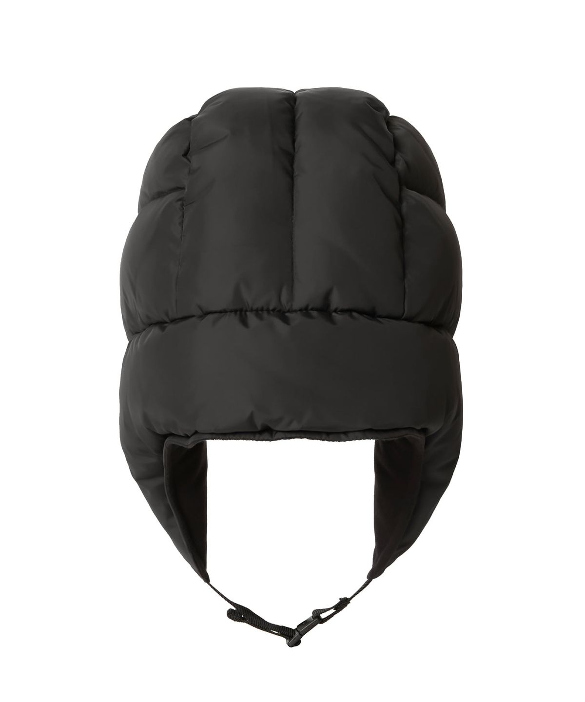 디스이즈네버댓(THISISNEVERTHAT) GD Puffer Down Trooper Hat Off Black