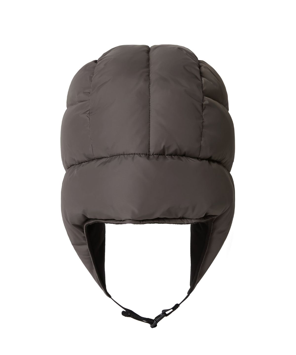 디스이즈네버댓(THISISNEVERTHAT) GD Puffer Down Trooper Hat Brown