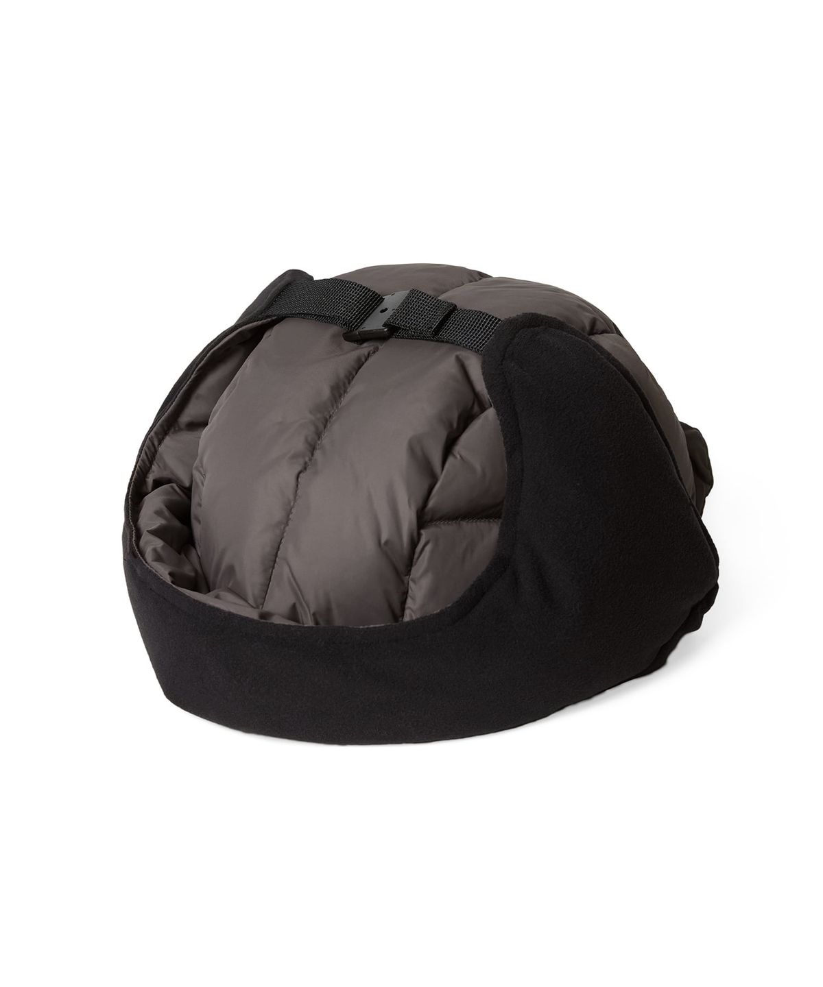디스이즈네버댓(THISISNEVERTHAT) GD Puffer Down Trooper Hat Brown