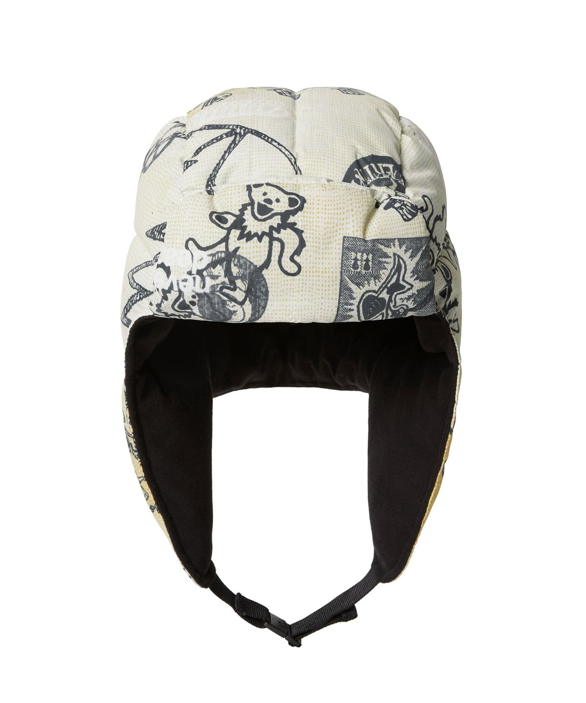 디스이즈네버댓(THISISNEVERTHAT) GD Puffer Down Trooper Hat Iconography