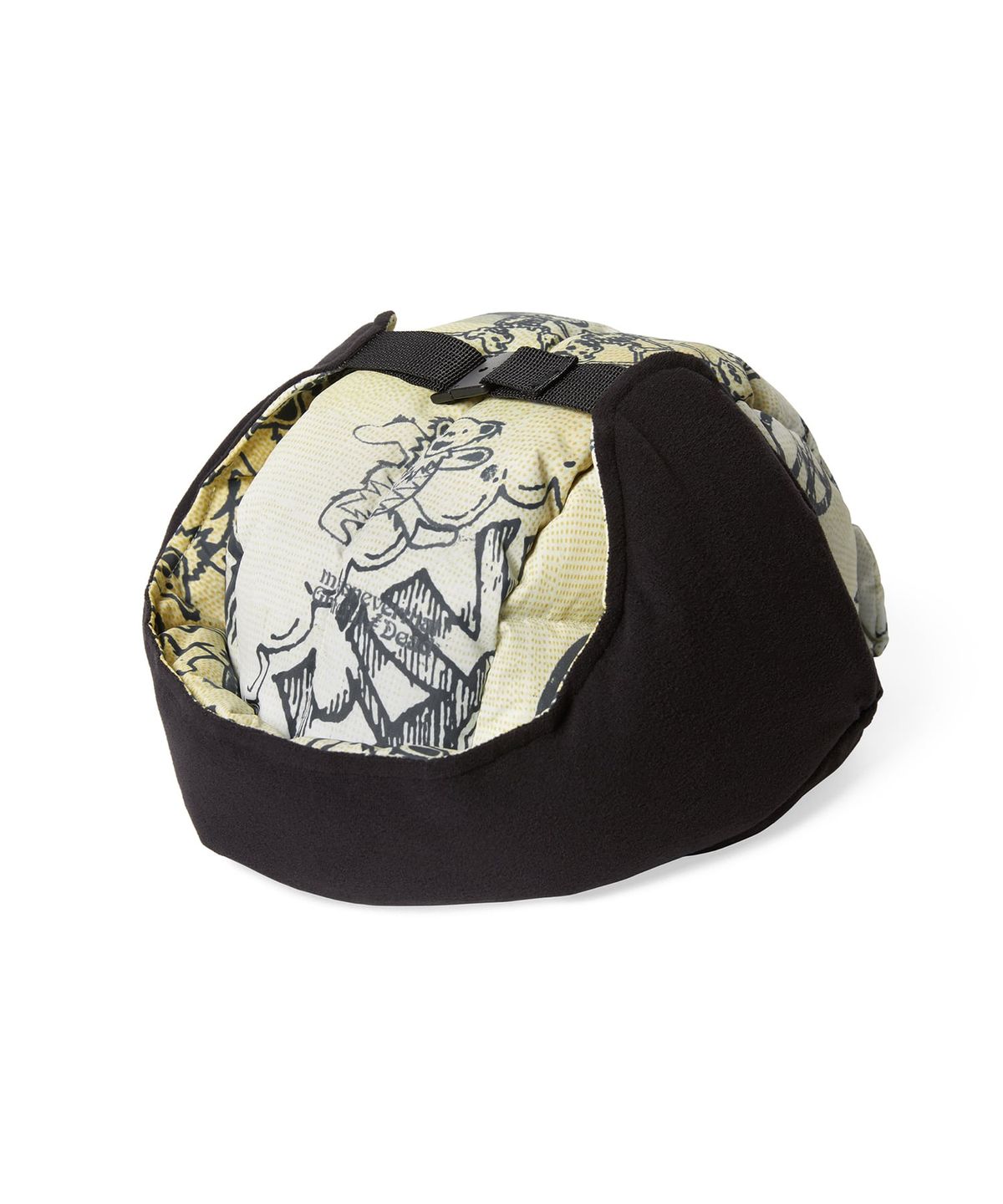디스이즈네버댓(THISISNEVERTHAT) GD Puffer Down Trooper Hat Iconography