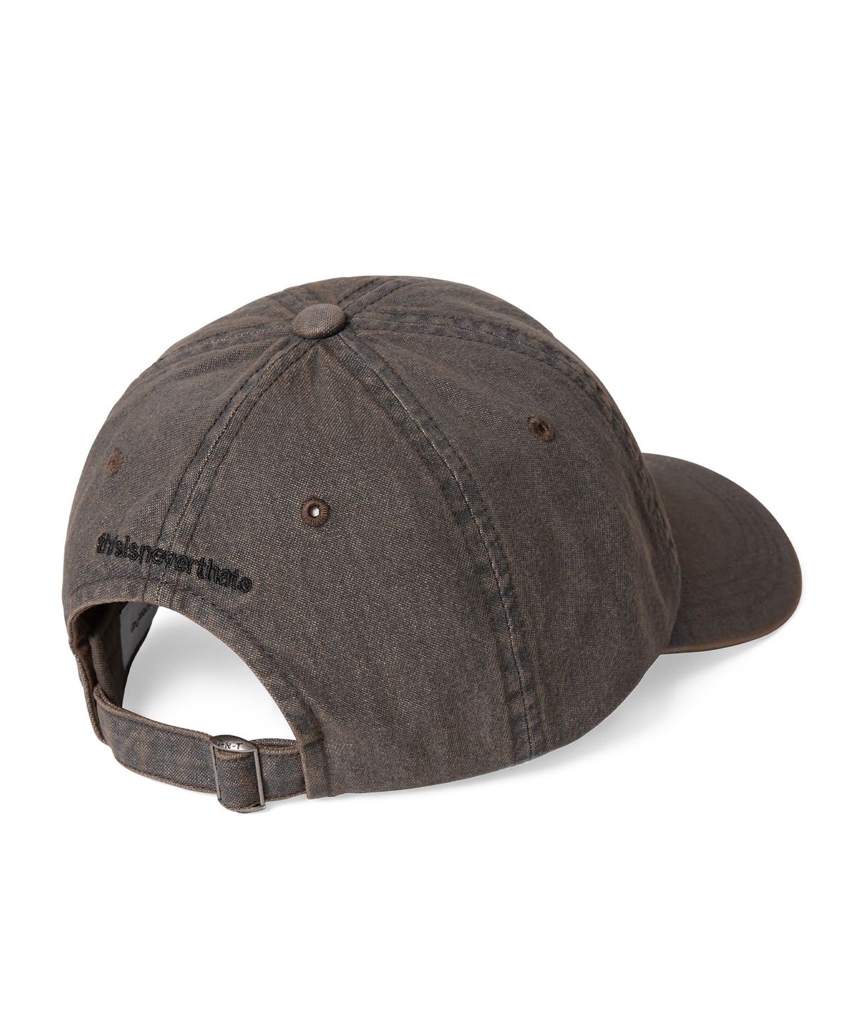 디스이즈네버댓(THISISNEVERTHAT) GD Dancing Bears Cap Brown