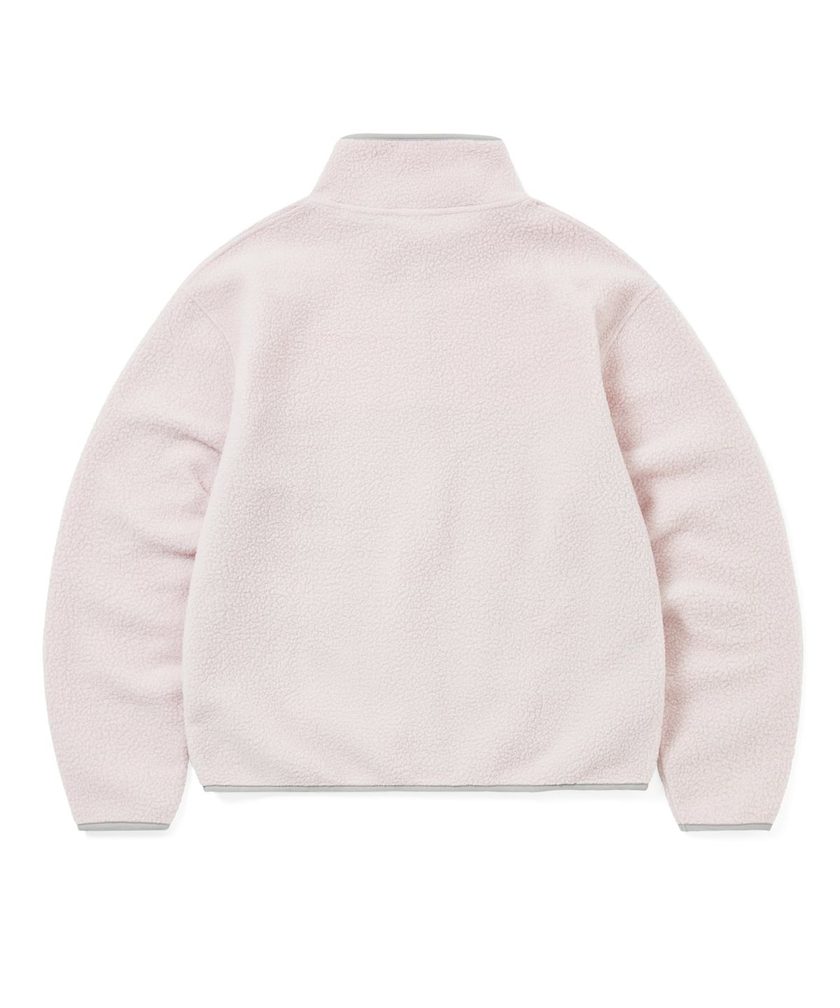 디스이즈네버댓(THISISNEVERTHAT) GD Fleece Pullover Light Pink