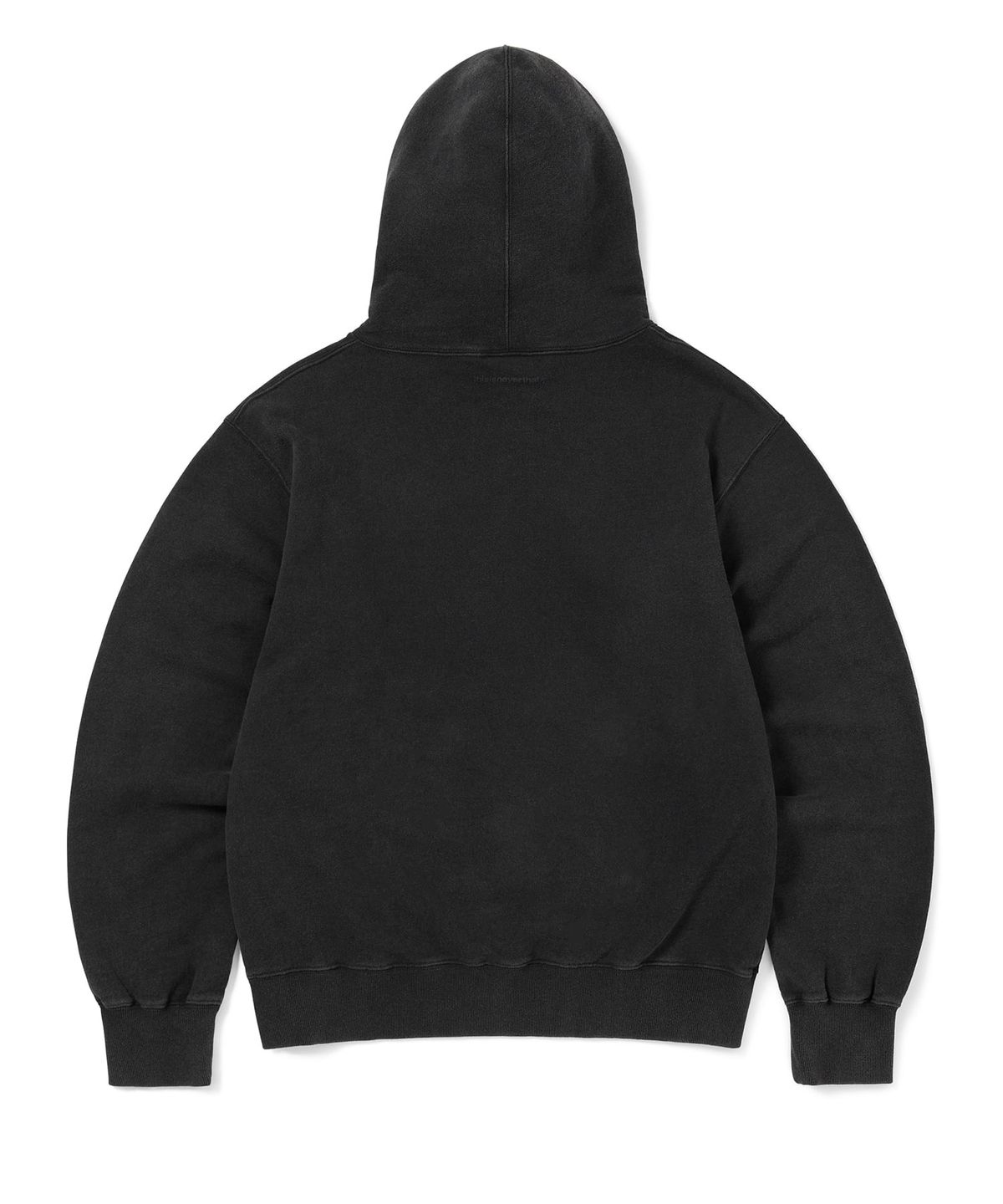 디스이즈네버댓(THISISNEVERTHAT) GD Dancing Bears Hoodie Washed Black