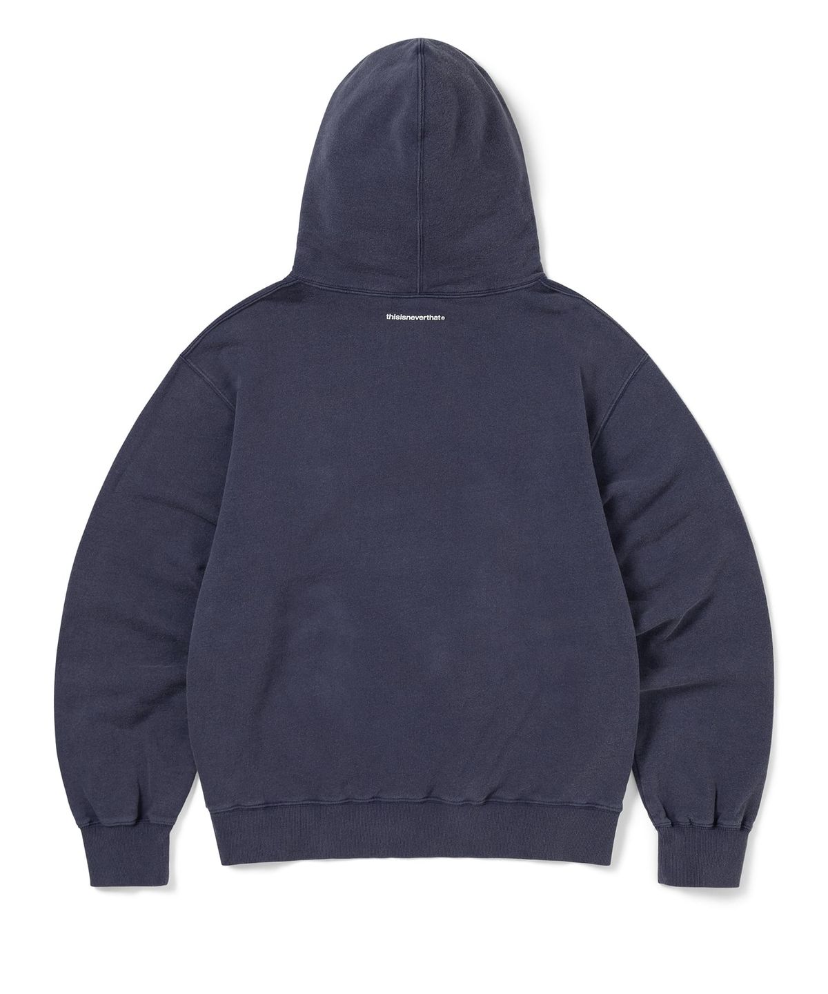 디스이즈네버댓(THISISNEVERTHAT) GD Dancing Bears Hoodie Washed Navy