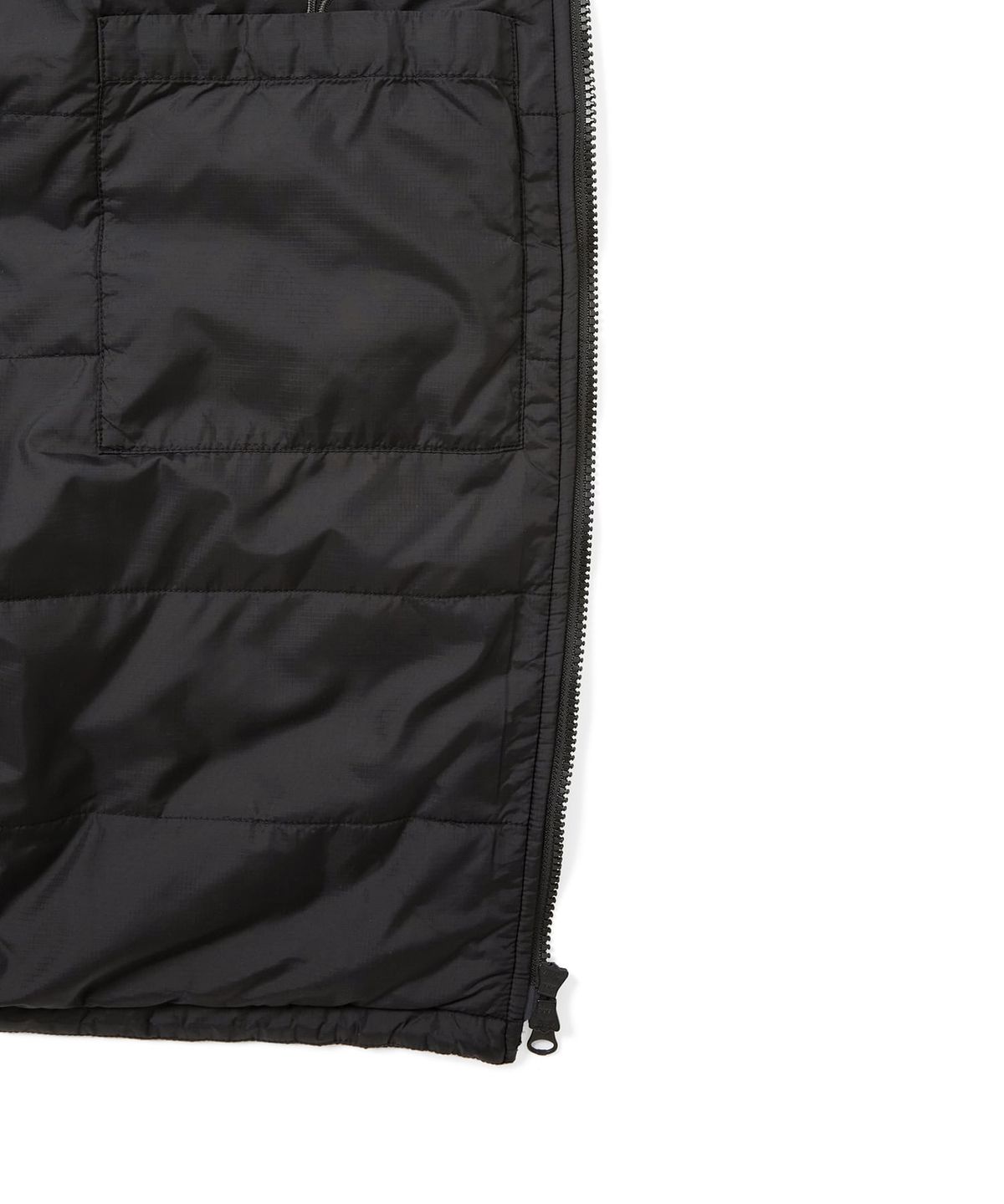 디스이즈네버댓(THISISNEVERTHAT) GD SYF Warm Up Jacket Off Black