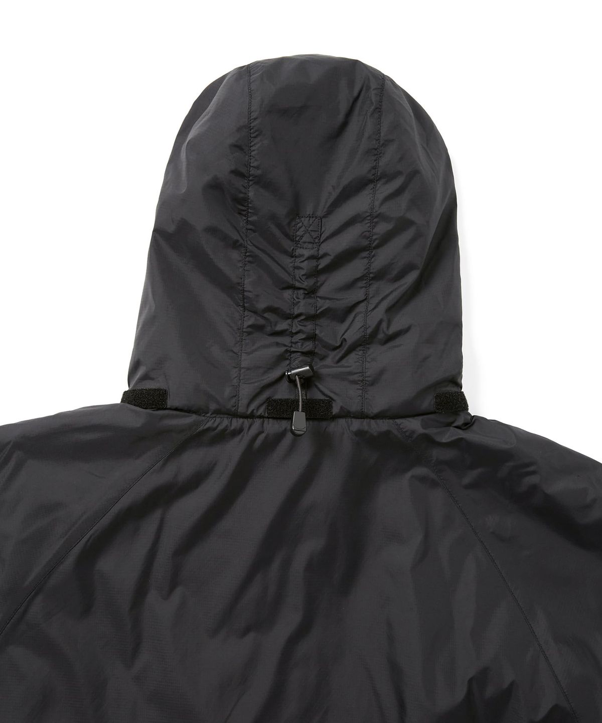 디스이즈네버댓(THISISNEVERTHAT) GD SYF Warm Up Jacket Off Black