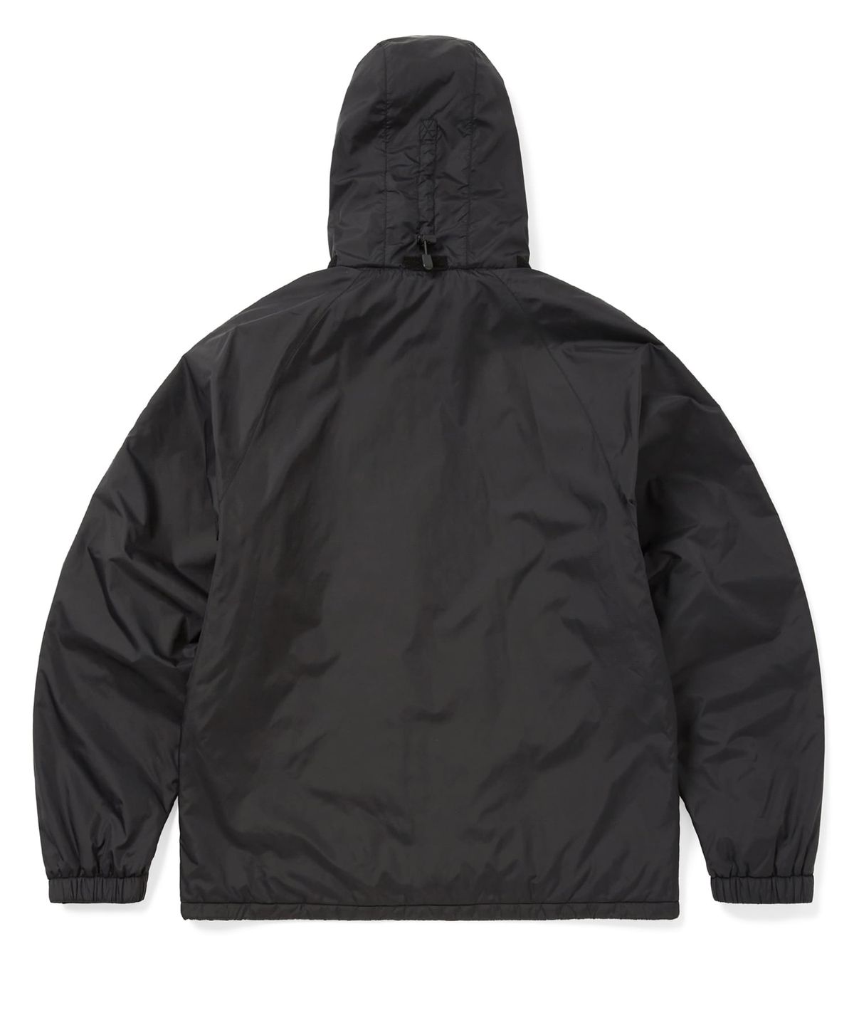 디스이즈네버댓(THISISNEVERTHAT) GD SYF Warm Up Jacket Off Black