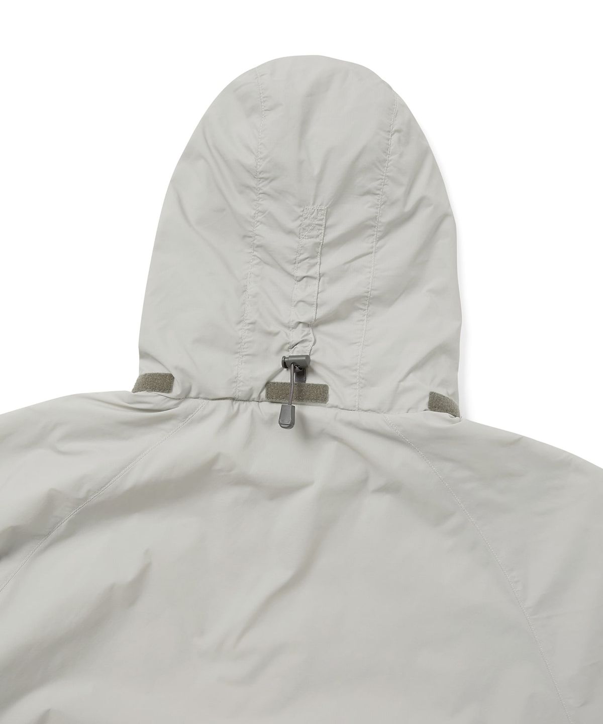 디스이즈네버댓(THISISNEVERTHAT) GD SYF Warm Up Jacket Stone