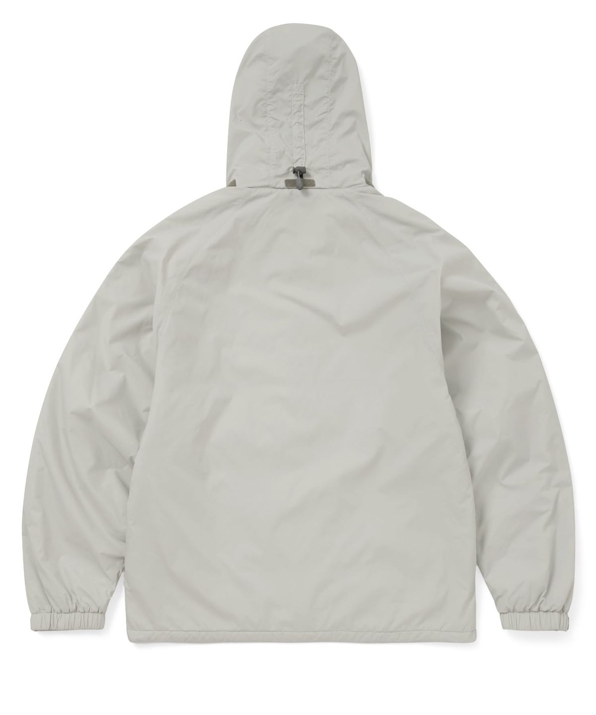 디스이즈네버댓(THISISNEVERTHAT) GD SYF Warm Up Jacket Stone