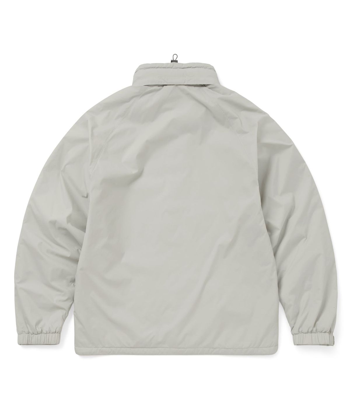 디스이즈네버댓(THISISNEVERTHAT) GD SYF Warm Up Jacket Stone