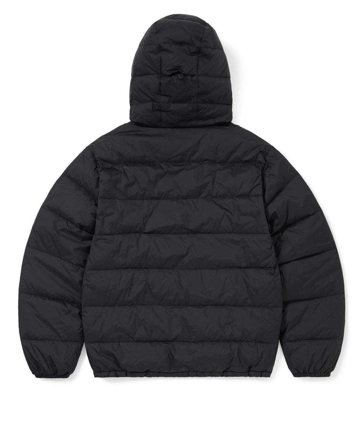 디스이즈네버댓(THISISNEVERTHAT) GD Light Down Jacket Black