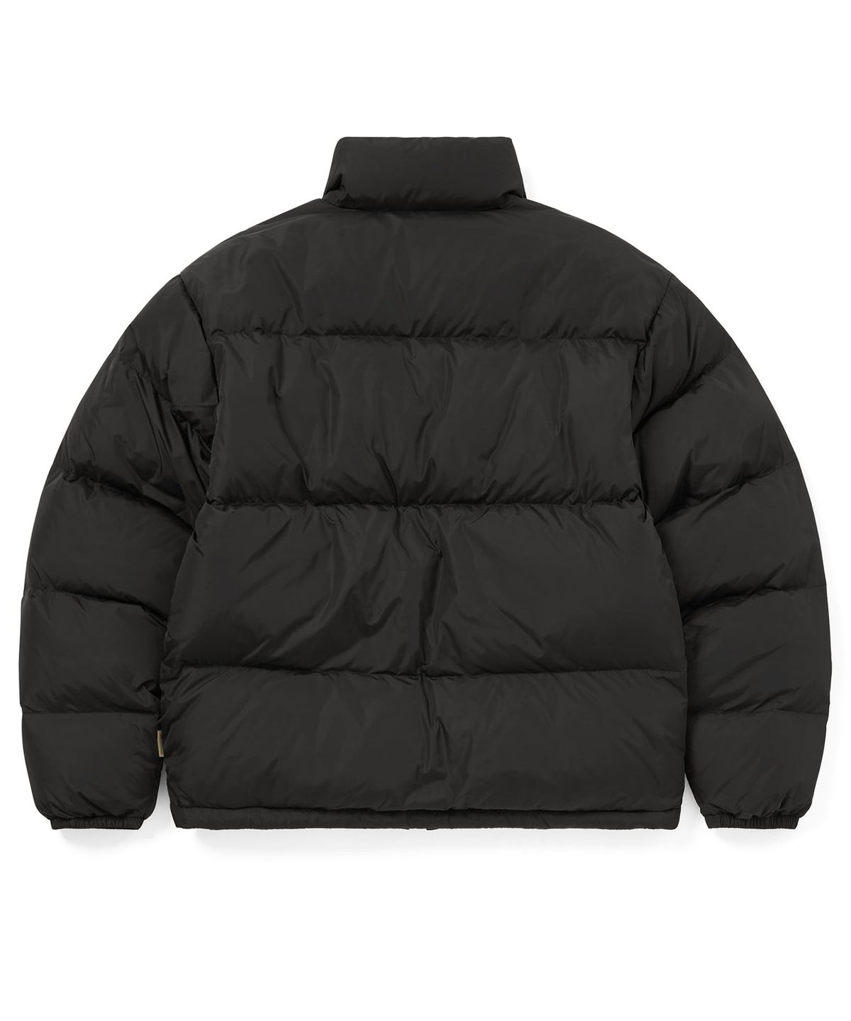 디스이즈네버댓(THISISNEVERTHAT) GD Puffer Down Jacket Off Black