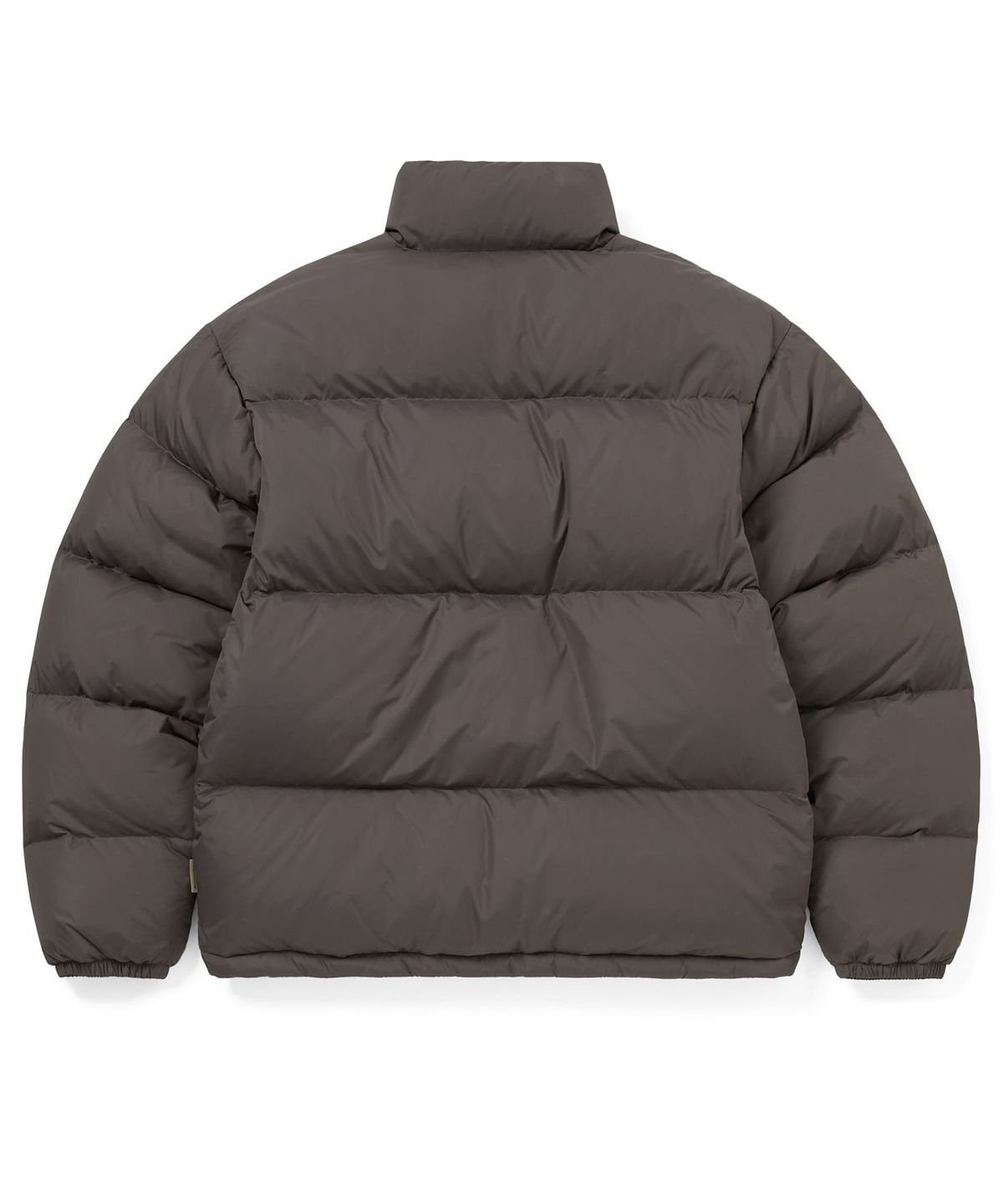 디스이즈네버댓(THISISNEVERTHAT) GD Puffer Down Jacket Brown