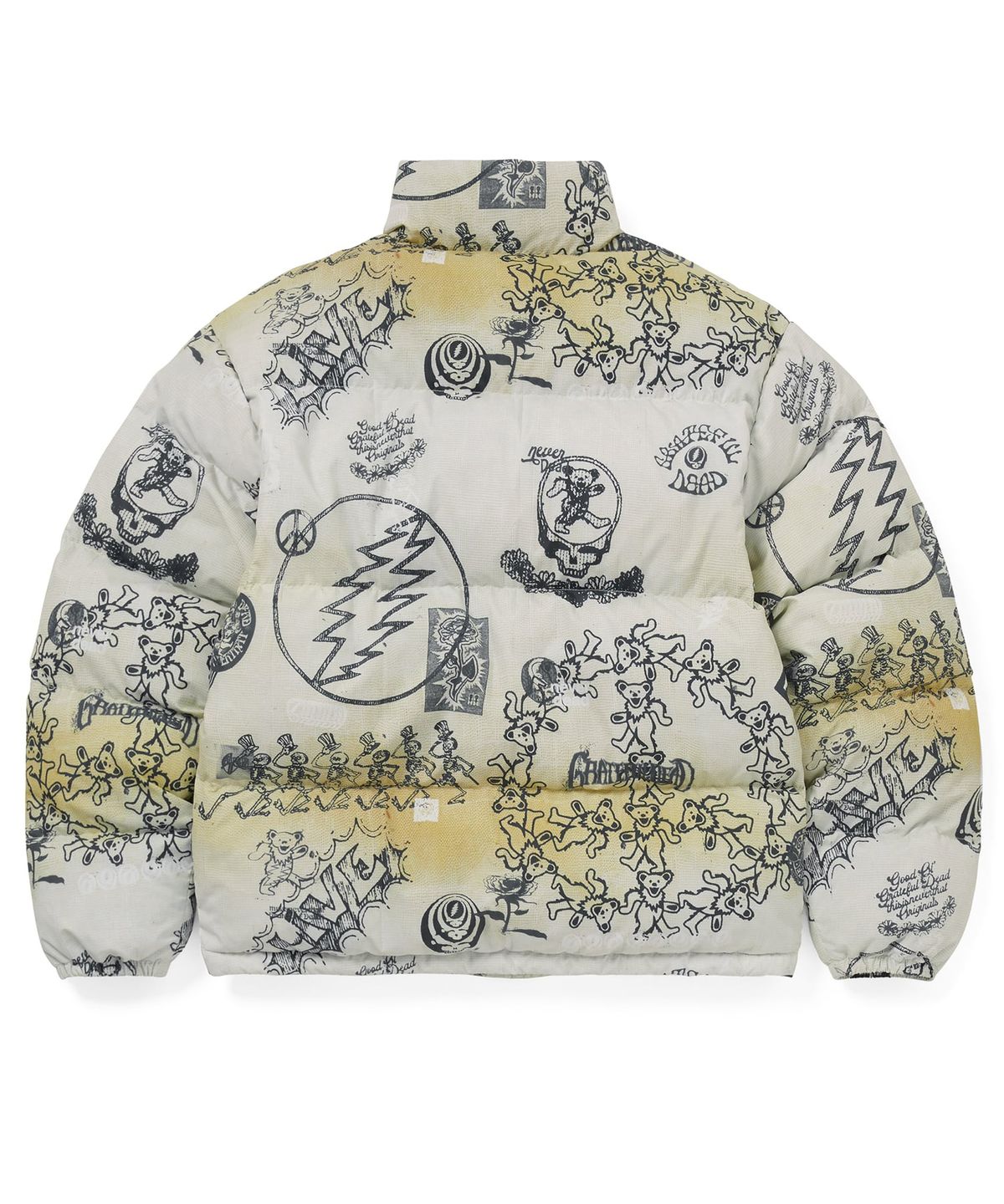 디스이즈네버댓(THISISNEVERTHAT) GD Puffer Down Jacket Iconography
