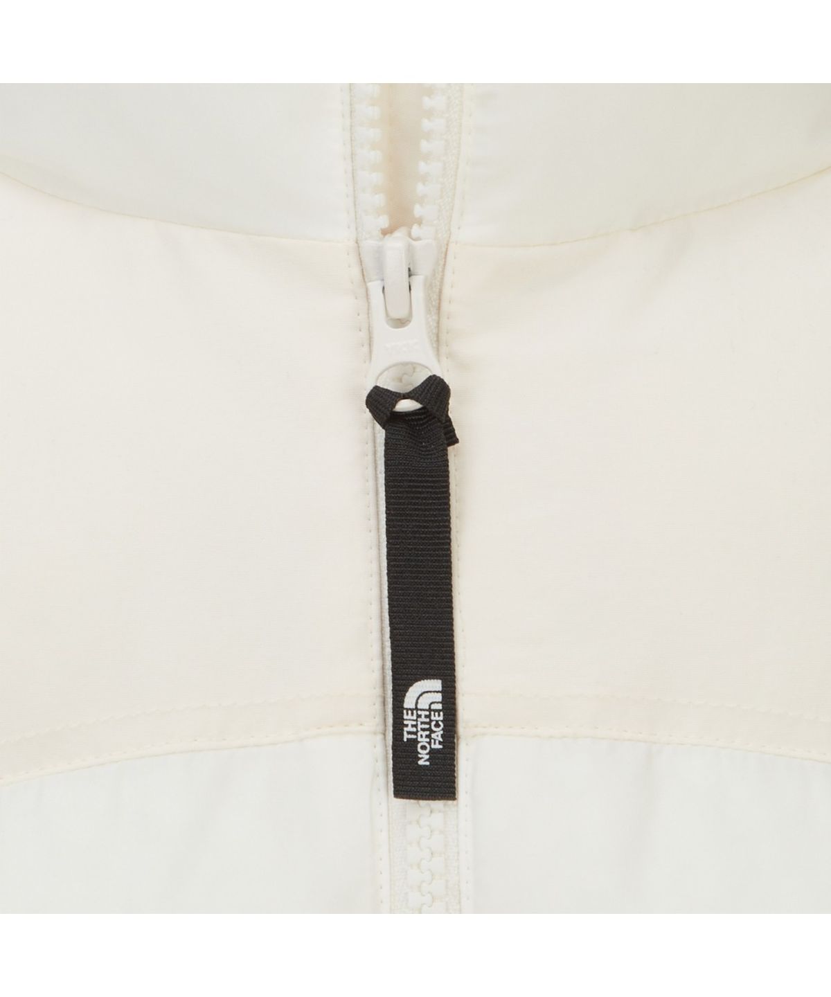 노스페이스(THE NORTH FACE) NJ3NR82C 여성 퍼피 온 EX 자켓 CREAM