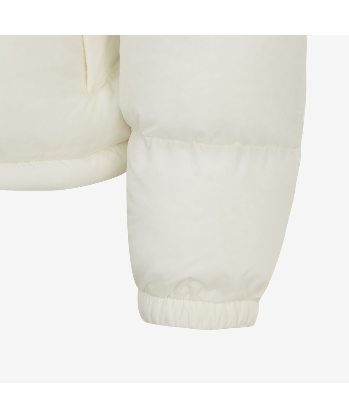 노스페이스(THE NORTH FACE) NJ3NR82C 여성 퍼피 온 EX 자켓 CREAM