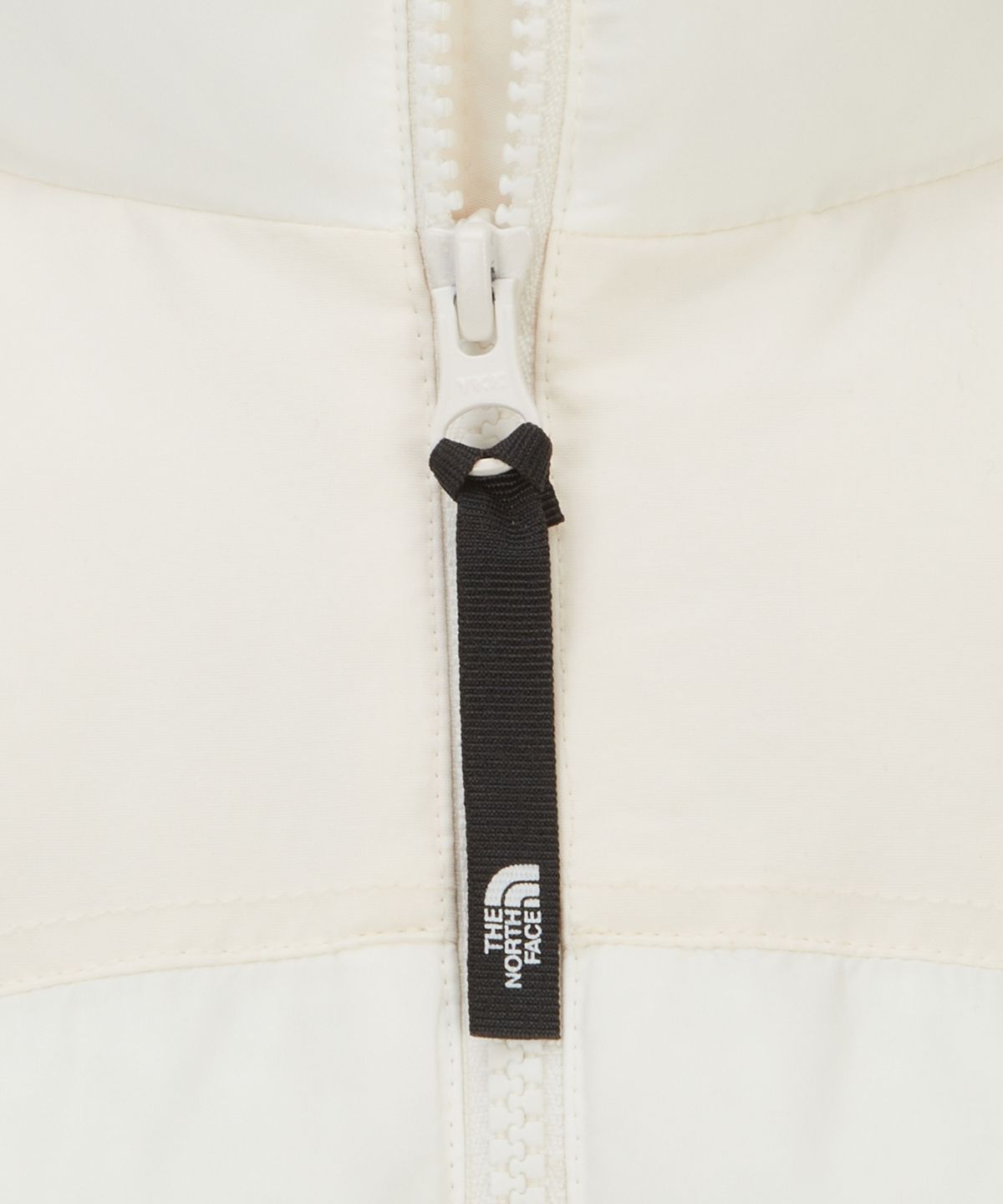 노스페이스(THE NORTH FACE) NJ3NR82C 여성 퍼피 온 EX 자켓 CREAM