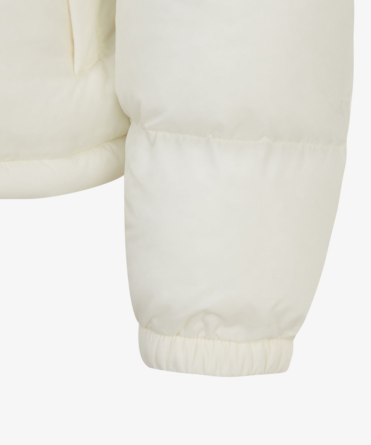 노스페이스(THE NORTH FACE) NJ3NR82C 여성 퍼피 온 EX 자켓 CREAM