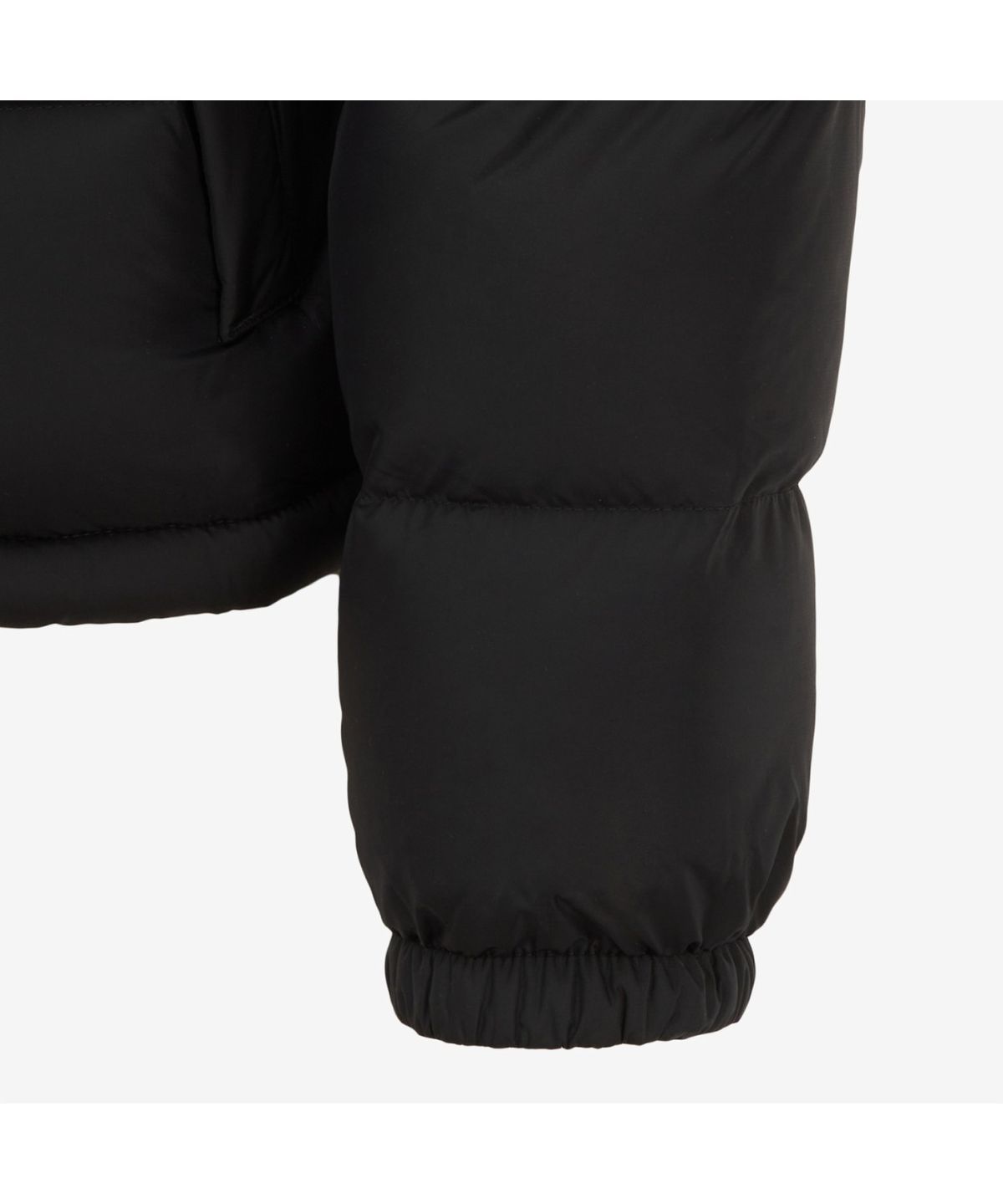 노스페이스(THE NORTH FACE) NJ3NR82A 여성 퍼피 온 EX 자켓 BLACK