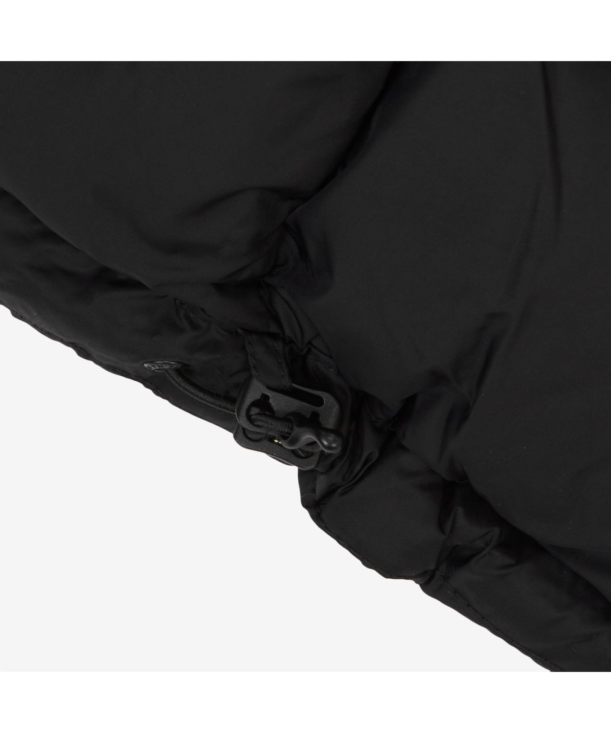 노스페이스(THE NORTH FACE) NJ3NR82A 여성 퍼피 온 EX 자켓 BLACK