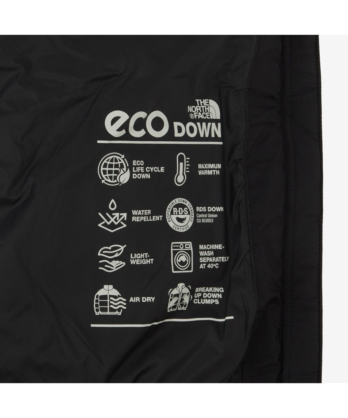 노스페이스(THE NORTH FACE) NJ1DR90A 여성 클라우드 다운 자켓 (RDS) BLACK