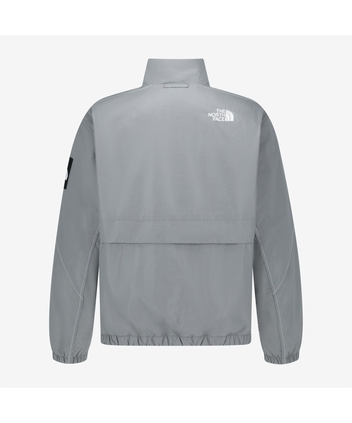 노스페이스(THE NORTH FACE) NJ3NR68K 화이트라벨 올레마 플래시 자켓 GRAY