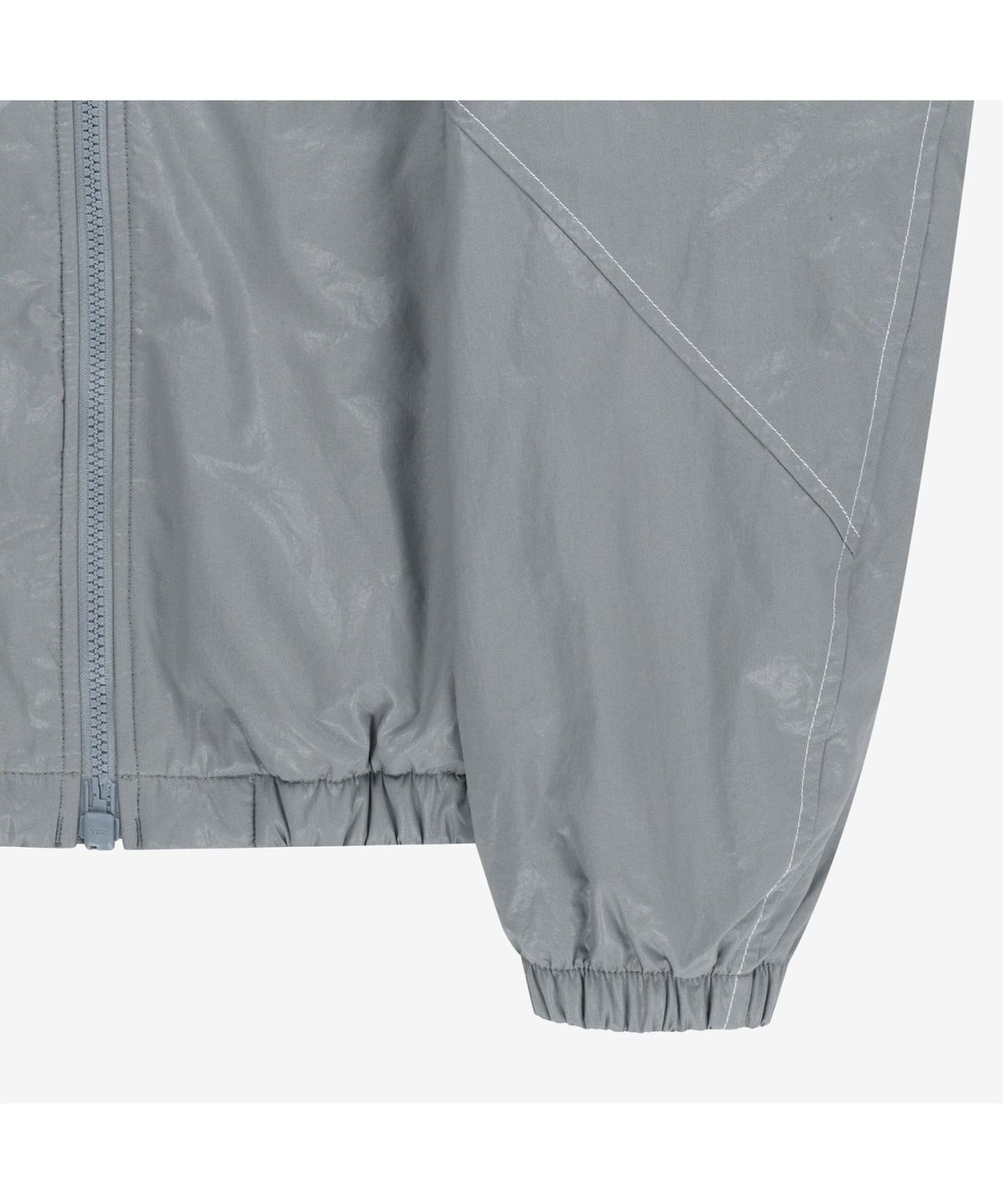 노스페이스(THE NORTH FACE) NJ3NR68K 화이트라벨 올레마 플래시 자켓 GRAY
