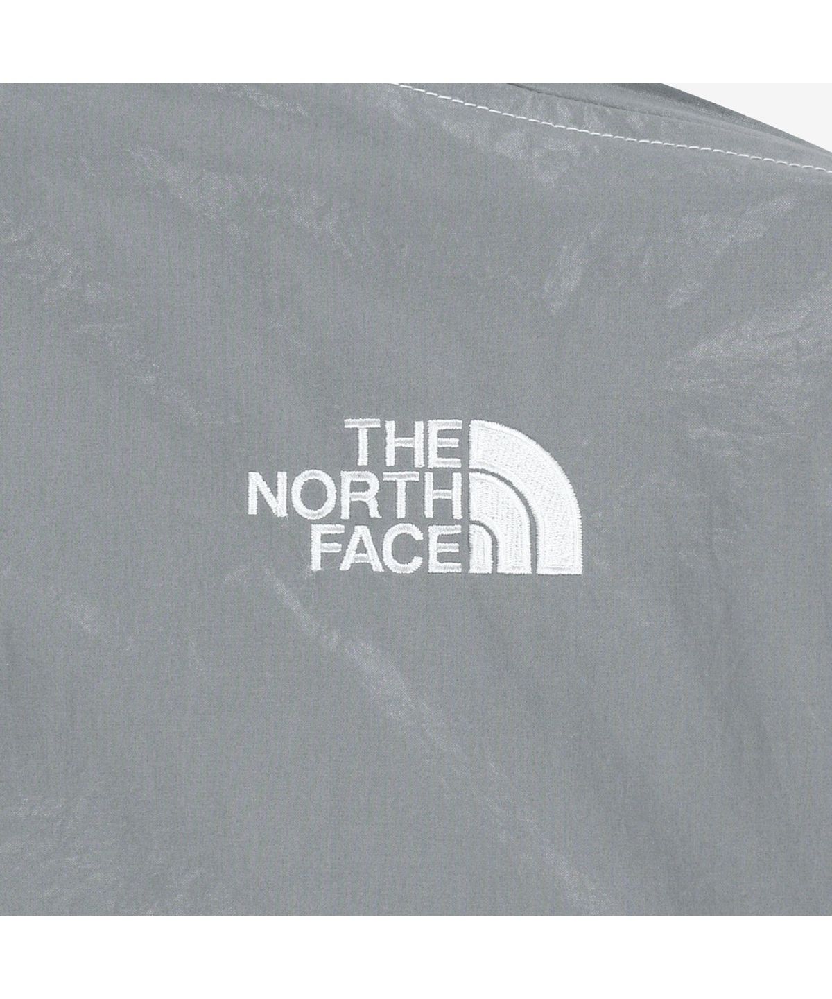 노스페이스(THE NORTH FACE) NJ3NR68K 화이트라벨 올레마 플래시 자켓 GRAY