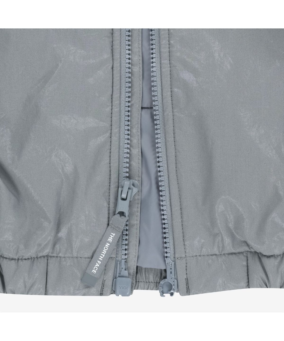 노스페이스(THE NORTH FACE) NJ3NR68K 화이트라벨 올레마 플래시 자켓 GRAY