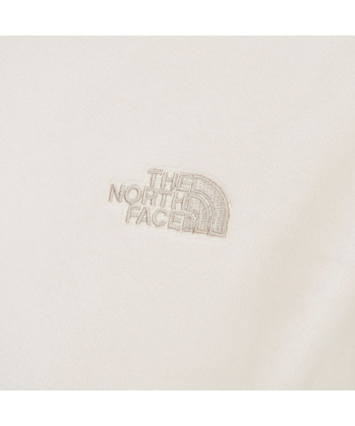 노스페이스(THE NORTH FACE) NJ5JR56B 여성 라우라 집업 자켓 CREAM