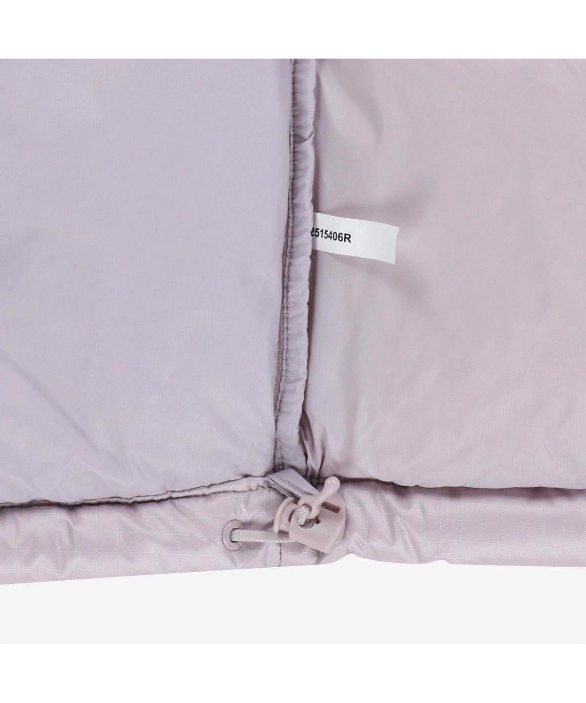 노스페이스(THE NORTH FACE) NV1DR81L 화이트라벨 여성 노벨티 눕시 베스트 (RDS) GRAYISH LILAC