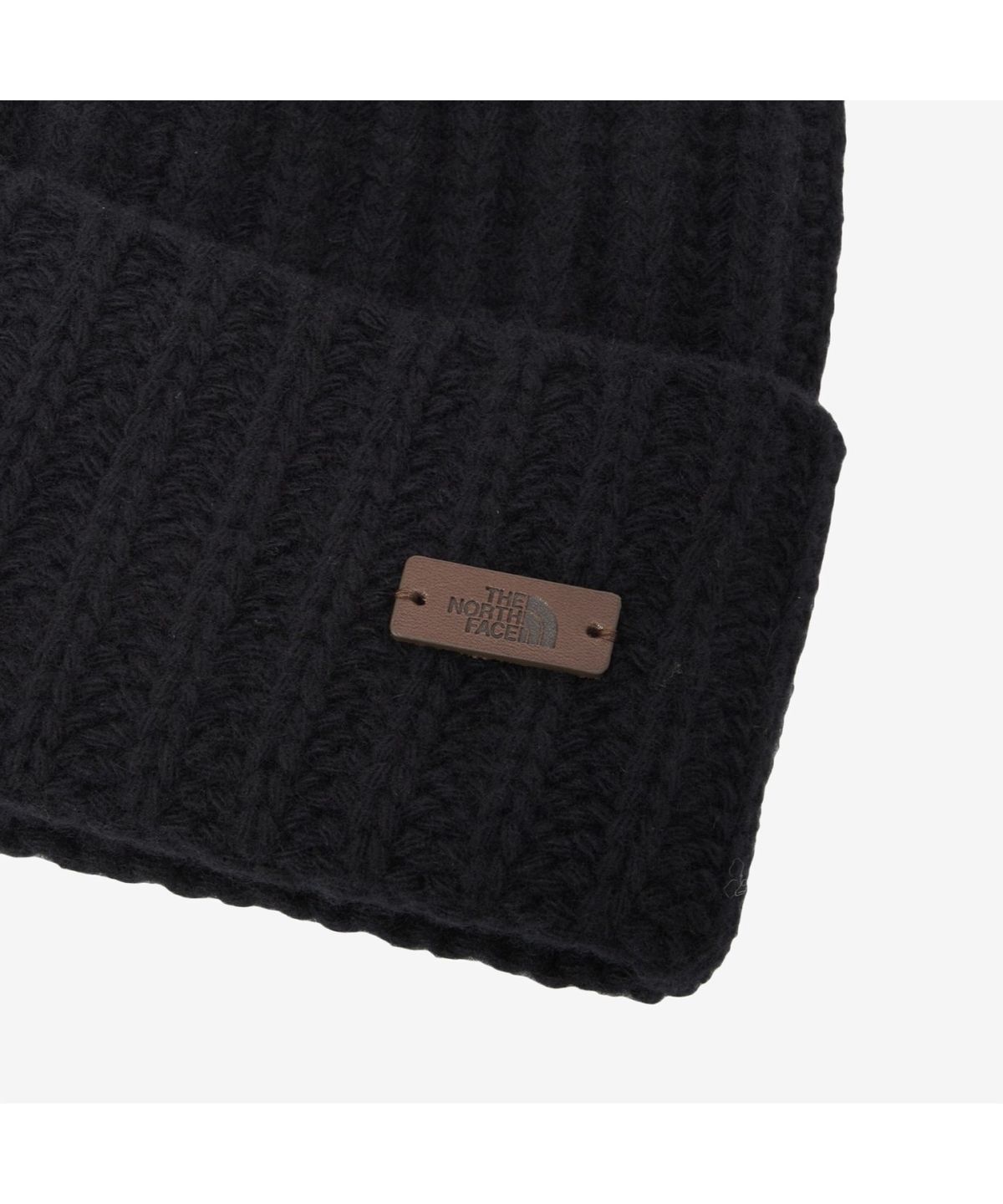 노스페이스(THE NORTH FACE) NE3BR83C 오블리크 볼드 비니 BLACK
