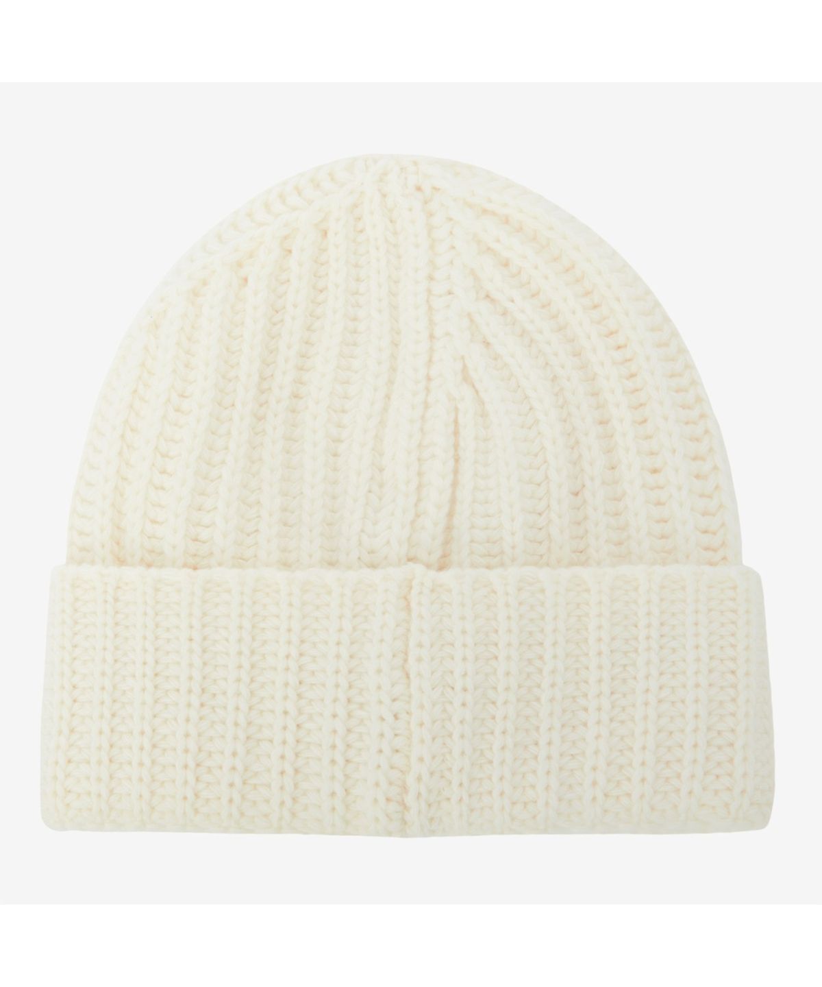 노스페이스(THE NORTH FACE) NE3BR83A 오블리크 볼드 비니 CREAM