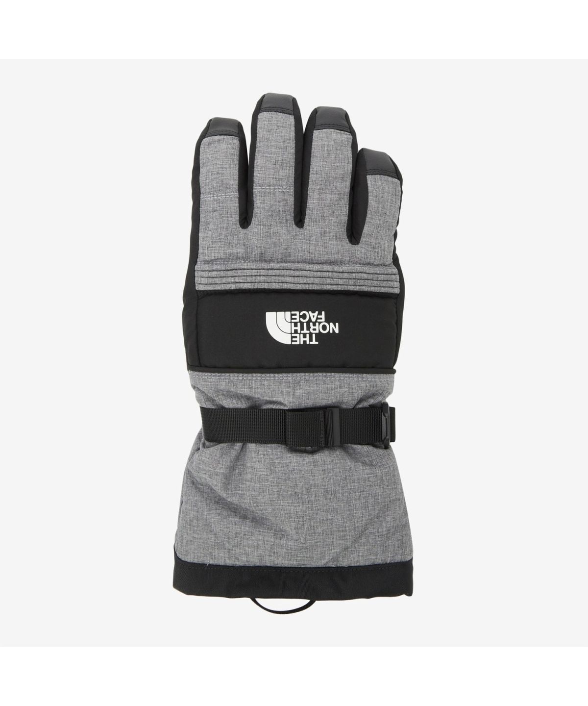 노스페이스(THE NORTH FACE) NJ3SR80B 맨즈 몬타나 스키 글러브 DARK_GRAY