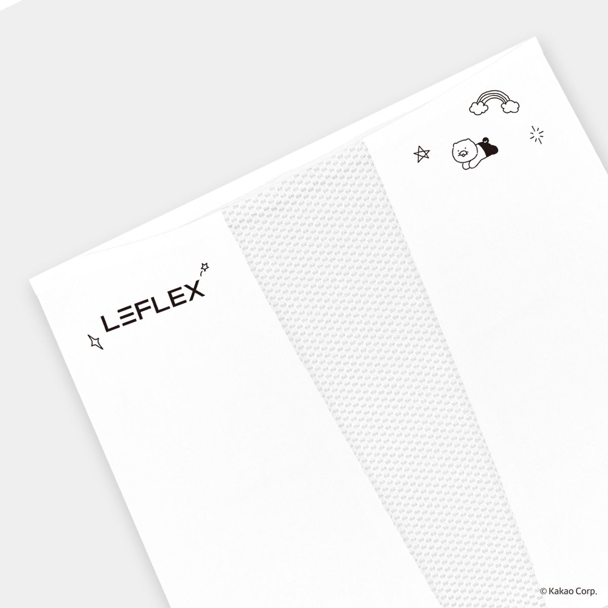 르플렉스(LEFLEX) 르플렉스 x 라이언&춘식 자외선차단마스크 심리스 얼굴햇빛가리개 일상마스크 바이크마스크 골프마스크 러닝마스크