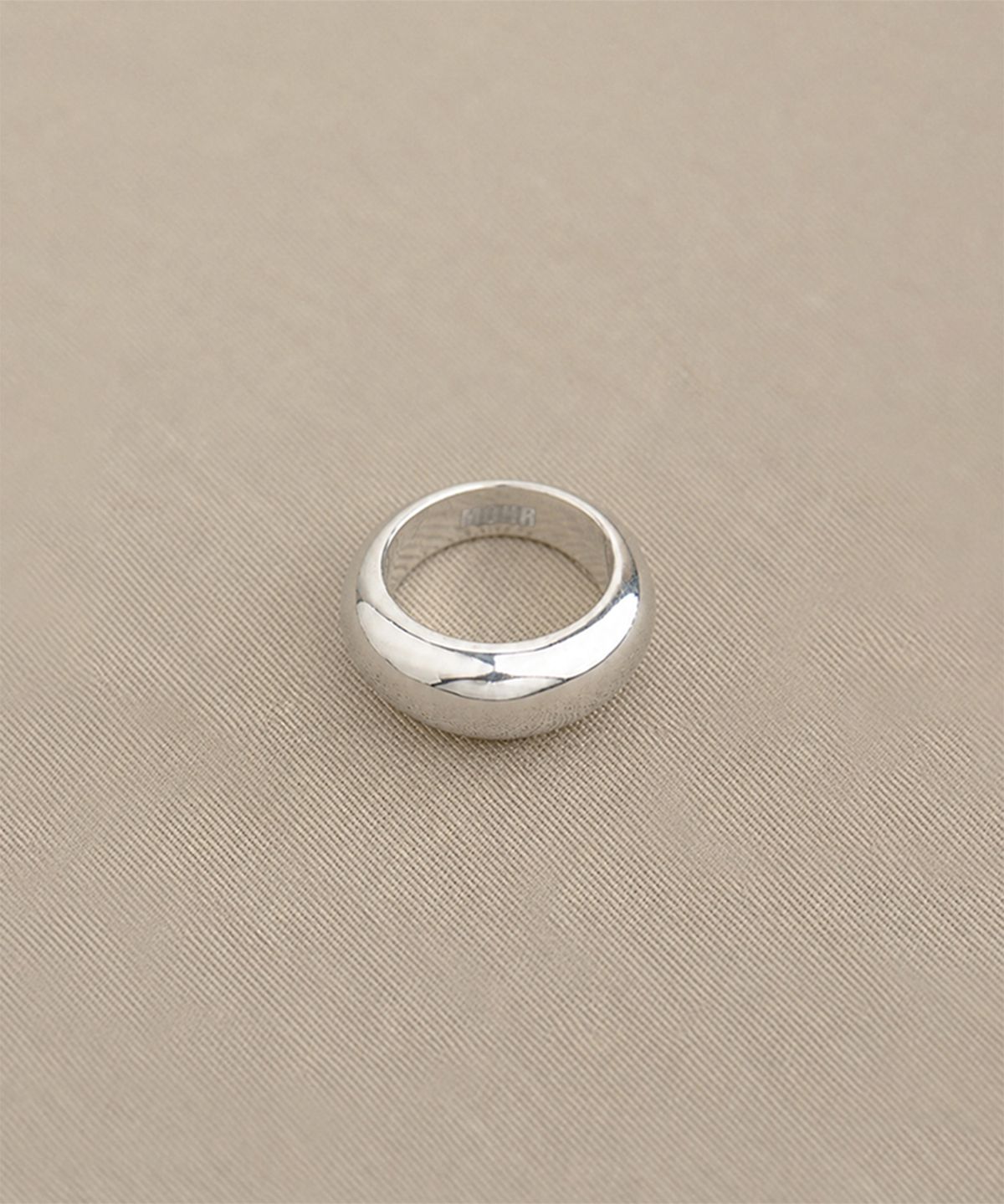 모헤르(MOHR) Plump Pinky Ring