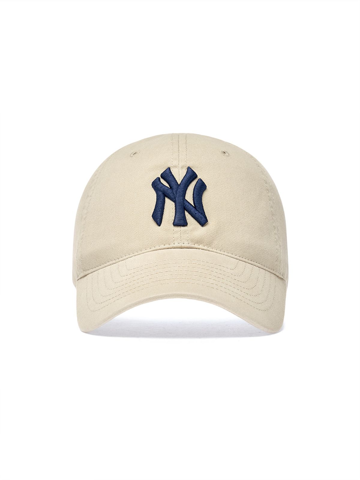 엠엘비(MLB) 에이스 언스트럭쳐 볼캡 NY (Ptn.Beige)