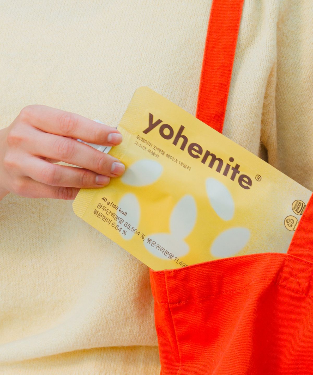요헤미티(YOHEMITE) 요헤미티 단백질 쉐이크 데일리
