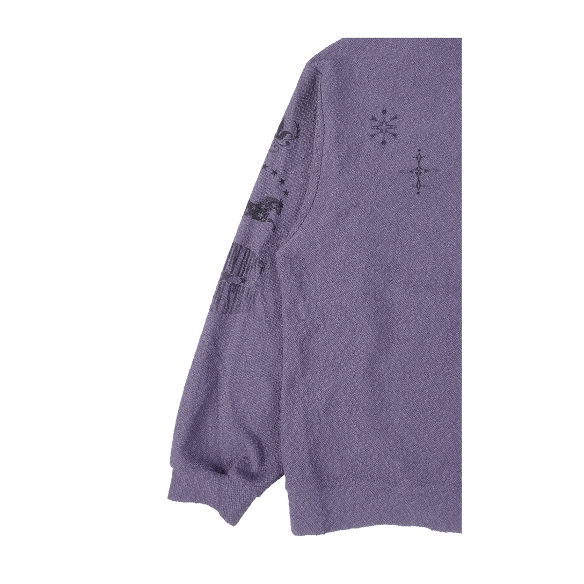 이알티알(ERTR) Rodeo Hoodie Zip Up Light Purple